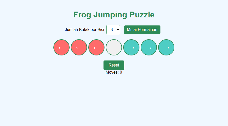 Ice Breaking - Jumping Frog